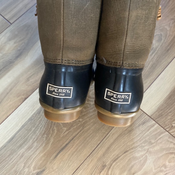 Sperry Saltwater Duck Boots - Picture 14 of 16